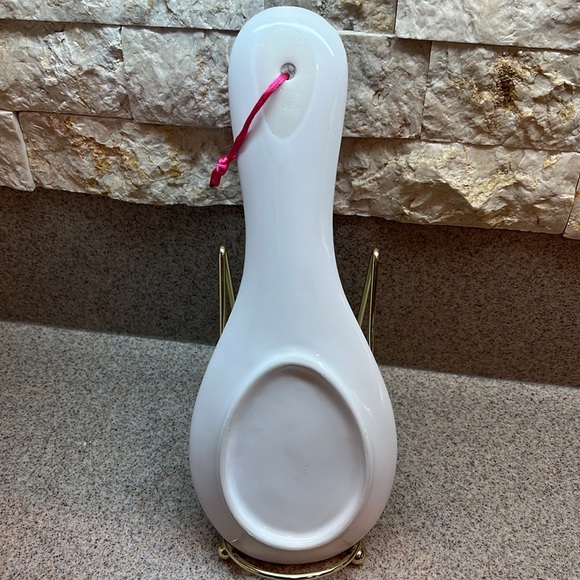 Decorative spoon rest or for wall display from Donostia San Sebastián, Spain - Picture 6 of 12